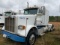 (TRH-729) 2013 PETERBILT 367 T/A SLEEPER TRUCK, VIN # 1XPTD49X2DD166459, P/B CUM