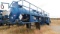 (FTF-089) 2012 WORLEY T/A 4,100 GAL 3 COMPARTMENT LAS/LAF TRANSPORT TRAILER, VIN