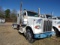 (TRH-1934) 2013 PETERBILT 367 T/A SLEEPER HAUL TRUCK, VIN- 1XPTD49XXDD163342, P/