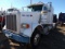 (TRH-1669) 2013 PETERBILT 367 T/A SLEEPER HAUL TRUCK, VIN- 1XPTD49X2DD166445, P/