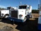 (TRH-1008) 2012 PETERBILT 367 T/A SLEEPER HAUL TRUCK, VIN- 1XPTD49XXCD163288, P/