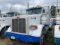 (TRH-974) 2011 PETERBILT 367 T/A SLEEPER TRUCK, VIN # 1XPTD49X1BD117007, P/B CUM