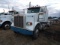 (TRH-1087) 2011 PETERBILT 367 T/A SLEEPER HAUL TRUCK, VIN- 1XPTD49X0BD117015, P/