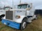 (TRH-593) 2008 PETERBILT  367 T/A SLEEPER TRUCK, VIN # 1XPTD49X98D739962, P/B CU