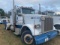 (TRH-662) 2008 PETERBILT 367 T/A SLEEPER TRUCK, VIN # 1XPTD49X48D740209, P/B CUM