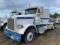 (TRH-1939) 2008 PETERBILT 367 T/A SLEEPER TRUCK, VIN # 1XPTD49X28D740242, P/B CU