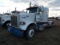 (TRH-2084) 2008 PETERBILT 367 T/A SLEEPER HAUL TRUCK, VIN- 1XPTD49X58D740039, P/