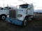 (TRH-1578) 2008 PETERBILT 367 T/A SLEEPER HAUL TRUCK, VIN- 1XPTD49XX8D656346, P/