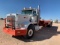 (UNIT # 7) 2008 PETERBILT 367 T/A WINCH TRUCK, VIN 1NPTL4TX18D759189, CUMMINS 45