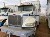 (FDB-044) 2008 PETERBILT 335 S/A FLUID VAN VIN# 2NPLHN6X58M750606 P/B PACCAR PX-