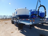 (CTF-552) 2005 KALYN  AIR CAN 600 T/A BULK CEMENT TRAILER, VIN- 5DDKM38215100173