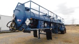 (FTF-050) 2005 WORLEY T/A 4,100 GAL 3 COMPARTMENT LAS/LAF TRANSPORT TRAILER, VIN