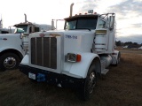 (TRH-1145) 2012 PETERBILT 367 T/A SLEEPER HAUL TRUCK, VIN- 1XPTD49XXCD137483, P/