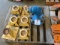 Pallet Misc Stand & Flange w/1/2