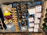 Pallets of Pump Parts & Rods