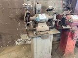 220-3 Phase Industrial Heavy Duty Stand Alone Grinder (7-11)