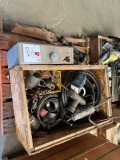 Pallet of Misc Parts & Tools (6-1)