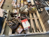 Pallet Misc Painting Equipment (6-5)