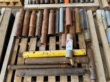 Pallet Misc Tools, Rein Torques, Stiff Arm, Etc (5-3)