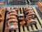 Pallet WEB WILSON AA Various Size Heads