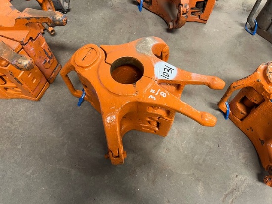 BJ 100-Ton 3-1/2" SS Elevator (5804)