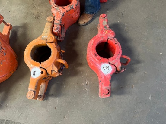 Elevators,  4-1/2" SD SL, (2) 5-1/2" SD SL (5821)