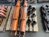 Pallet Mud Buckets & Stabbing Guides (8250)