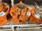 ORTCO Slip Bowl (SW) 100-Ton w/3