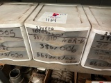 Lot of Bumper Sub Repair Parts (8347)