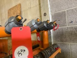 Spear Grapples, (2) #1348 3.210