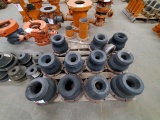 Pallet of Stripper Rubbers f/WATSON 10