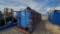 (1020132) 2008 HARLOW SAMMONS, 7'W X 6'H X 25'L, 187 BBL 3-COMPARTMENT MUD PIT W