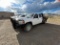 (X) 2012 CHEVROLET 3500 HD 4X4 CREW CAB FLATBED PICKUP, VIN: 1GC4KZC88CF155821,