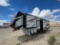 (X) 2015 KEYSTONE RAPTOR TOY HAULER, VIN: 4YDF35524GR800599, 5TH WHEEL KING BED
