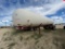 (X) 1962 FRUEHAUF T/A 8000 GAL LIQUIFIED PETROLEUM GAS (PROPANE) TRAILER, VIN: F
