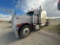 (X) 2006 PETERBILT 379 T/A SLEEPER HAUL TRUCK, VIN: 1XP5D49X26D641166, P/B CUMMI