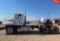(X) 1998 MACK HAUL TRUCK, P/B MACK DIESEL ENGINE, MAXITORQUE 18 SPD TRANS., SHOW