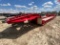 (X) (8755) 1997 TRAIL KING 14G SERIES, 3-AXLE RGN, DBL DROP, VIN: 1TKJ05233VM174