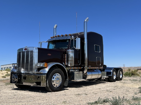 Oilfield, Truck, and Construction Equipment