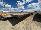 (X) 1975 HOBBS T/A FLOAT, VIN: FHS557512, 7'7