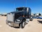 (X) 2007 KENWORTH T-800 T/A SLEEPER HAUL TRUCK, 235