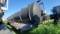 (X) 2012 HMP MFG 140 BBL 3-AXLE VAC TRAILER, W/ SIDE WALKWAY, HOSE TRAYS, TOOLBO