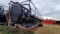 (X) 2012 SHOPMADE 130 BBL 3-AXLE VAC TRAILER, VIN: HP-TR-334-12, W/ SIDE MTD WAL