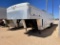 (X) 2013 SAGE OIL VAC PORTABLE PM/ OIL VAC TRAILER W/ APX (3) 100 GAL, (2) 200 G