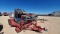 (X) 4 STATION 4-BOTTLE HYD CLOSING UNIT, NO POWER, W/ REMOTE CONTROL, BOP STUMP,