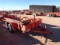 (X) 2014 BIG TEX 6'X10' T/A BOP TRAILER, VIN: 16VNX1026E2C2977, W/ BOP STUMP, TO