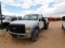 (X) 2008 FORD F450 SUPER DUTY SGL CAB FLATBED PICKUP, VIN:1FDXF46R28EB81185, P/B:
