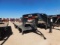(X) 2019 TEM-TRAIL 20' T/A GN FLATBED TRAILER, VIN: 1T9GF2027JS281077, 102