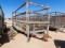 (X) MORRIS METAL WORKS 30' OAL OPEN TOP TRAILER, 80