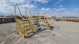 (1279) (3) SETS OF STAIRS